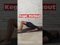 How To Train Your Pelvic Floor Muscles, Get Confident & Control| KEGEL WORKOUT For Men & Women.