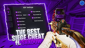 I Used THE BEST R6 Cheat On The Market 🏆