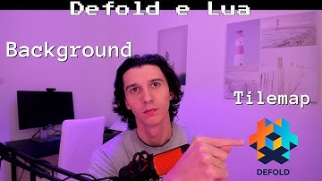 Tilemap na Defold #03