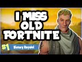 Fortnite Nostalgia - Season 2