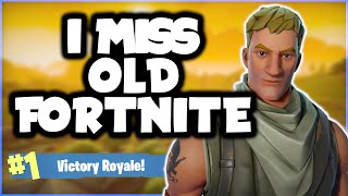 Fortnite Nostalgia - Season 2