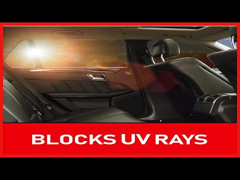 Black Magic Select Automotive Window Tint Film 5 Vlt