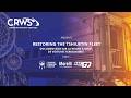 Restoring The Tshiuetin Fleet Documentaire Sur La Remise à Neuf De Voitures Ferroviaires Part 1 