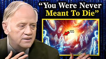 Listen To Robert Monroe for 44 Minutes, It Will Change Your LIFE Forever (death & consciousness)