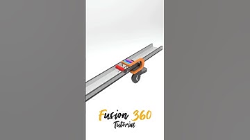 Part Separation #cad #solidworks #engineering #fusion360 #mechanical #mechanism