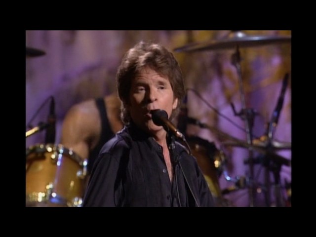 John Fogerty - Premonition