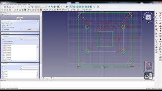 Exam Time #freecad #solvespace