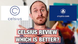 Celsius Network CEL Review Celsius vs Crypto com MCO - The Best Crypto Staking amp Loans