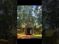 Wonderful temple of Ta Som!
