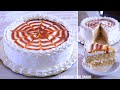 PASTEL DE CAJETA ENVINADO 3 LECHES|EN SARTÉN| DELICIOSO Y FÁCIL 🤩😋