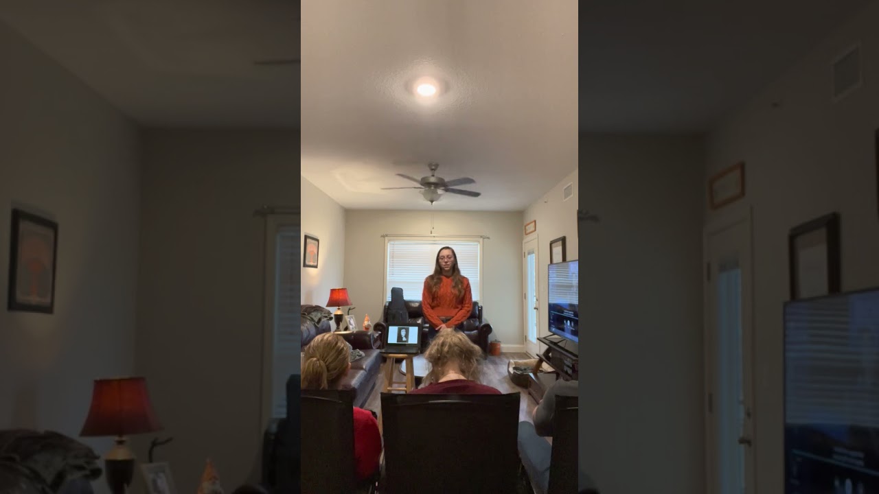 Informative Speech - Public Speaking