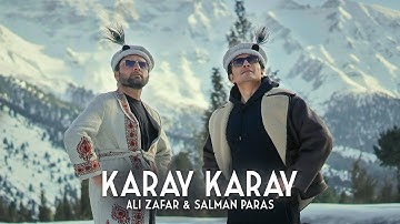 Karay Karay - Ali Zafar & Salman Paras