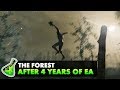 The Forest After 4 Years of Early Access - Forge Labs