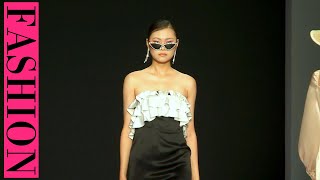 #Fashion #Runway #Chinafashionweek 【米兰国际 大国神韵  】Ss2019 -深圳服装周