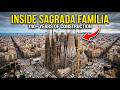 Inside Spain’s Sagrada Familia — The Impossible 144 Year Construction Finally Nears Completion
