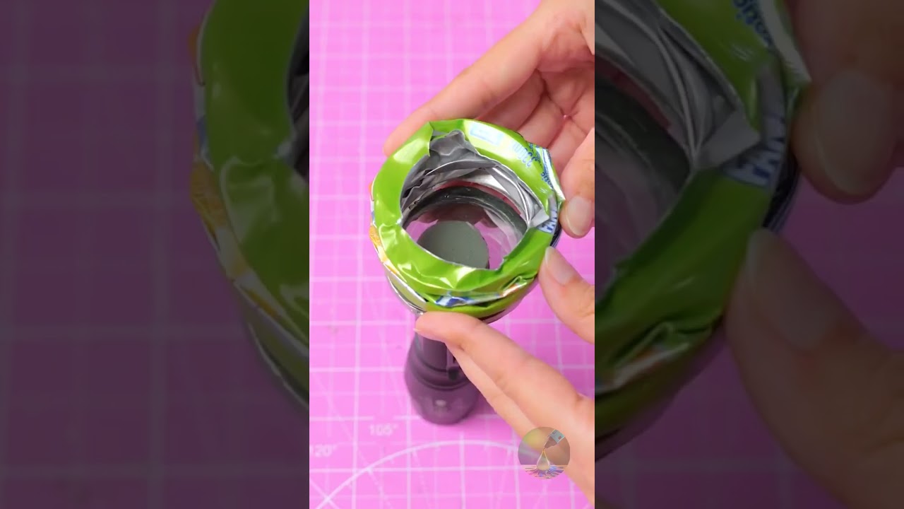 Trendy DIY Sunglasses Made from Recycled Cans 🥫🕶️