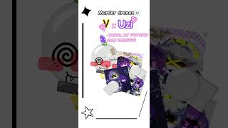 HAGAGAGAGAG, mereka tuh lucu😣♥︎♡#murderdronesship#vuzi