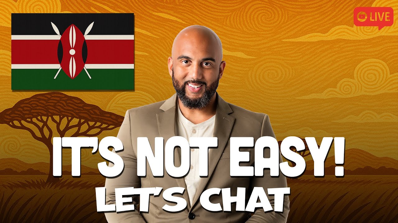 Setting Up My New Life in Nairobi