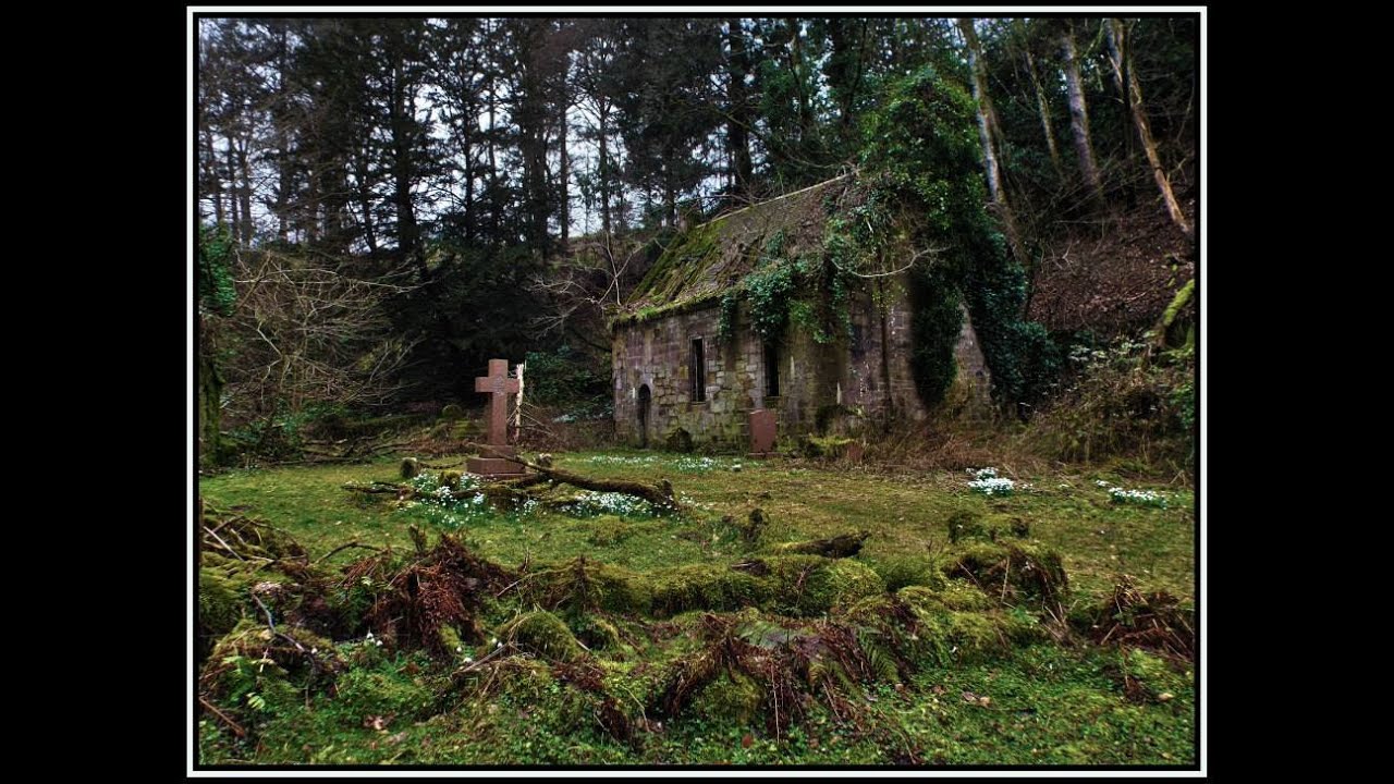 The Lost Chapel of Aldbar