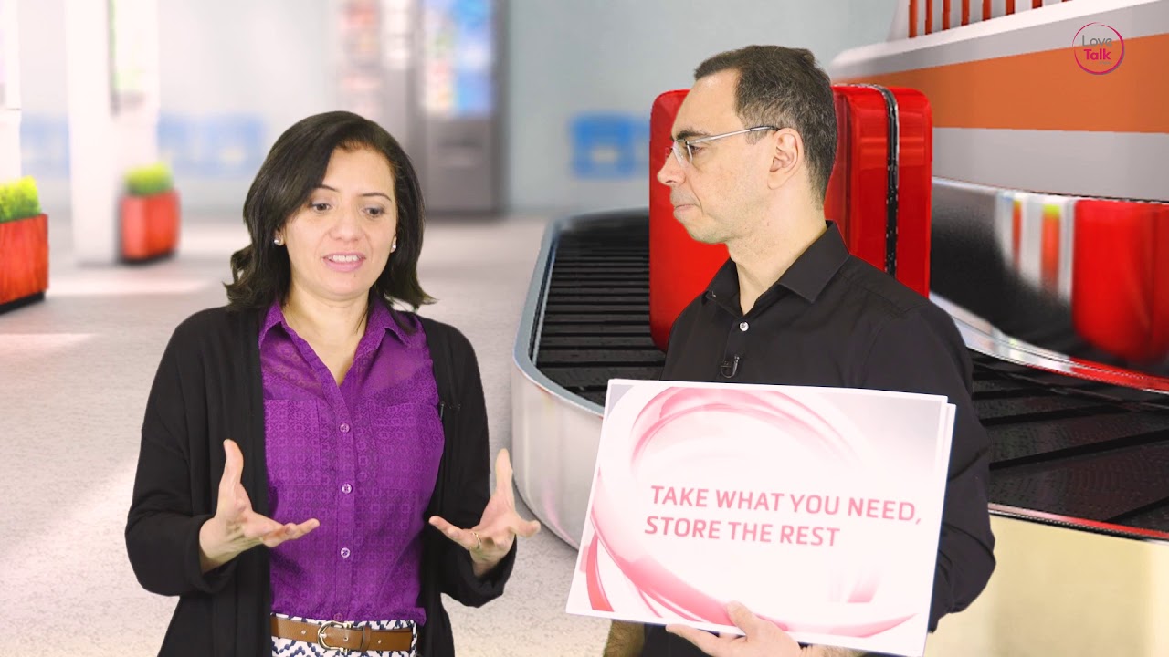 THE BAGGAGE WE CARRY YouTube