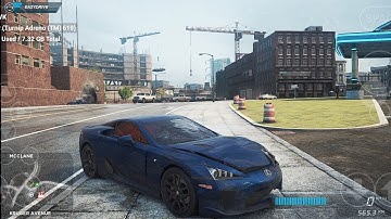 60 FPS Snapdragon 695 6s Gen 3 | Winlator Bionic Ludashi 2.7 2.6 PUBG | NFS MW 2012 | MOTO G45