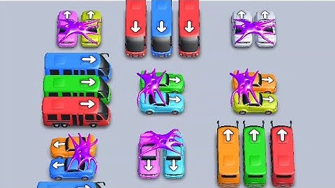 Crowd Express level 469 walkthrough solution 