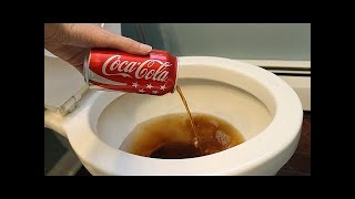 10 Strange Coca Cola Uses to Try at Home