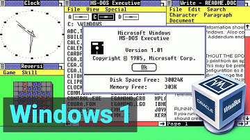Running Windows 1 on VirtualBox: Easy Setup Tutorial
