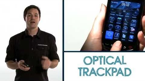BlackBerry 9800 Torch Demo from The Carphone Warehouse