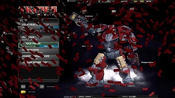 Tribes Ascend Class Update: The Brute