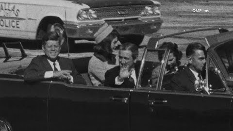 John F. Kennedy assassination files released after Trump executive order