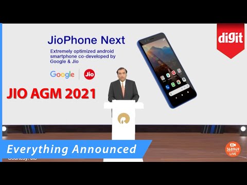 Everything you need to know about the JioPhone Next