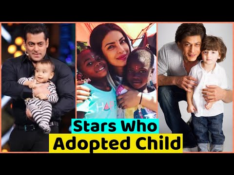 popular-celebrities-who-adopted-child