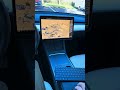 特斯拉玩紅警Tesla Playing RedAlert #tesla #redalert2 #teslascreen
