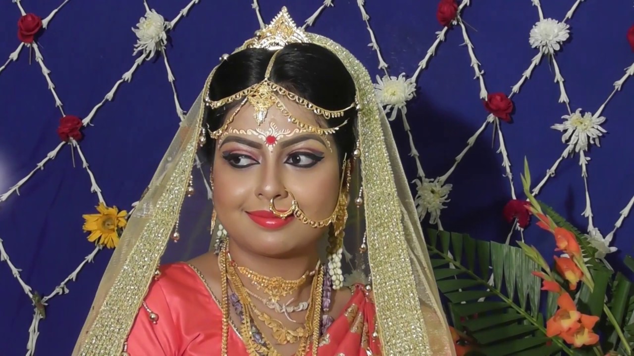 Wedding Video of Abhipsa and Subhranil (2) - YouTube