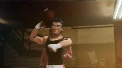 Punch-Out!! - Title Defense World Circuit S [3/3] / Mac