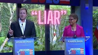 Spencer Pratt DESTROYS politicians (LA mayoral debate highlights)