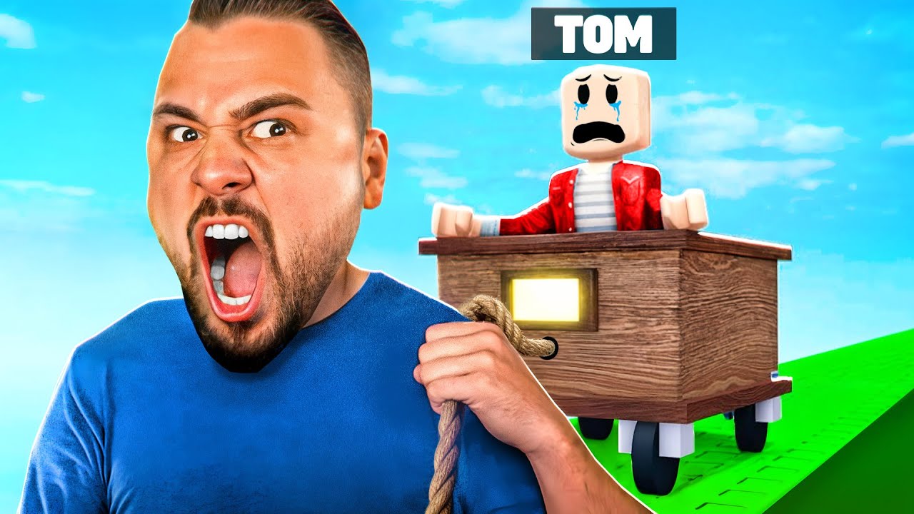 ICH STREITE MICH MIT TOM :(