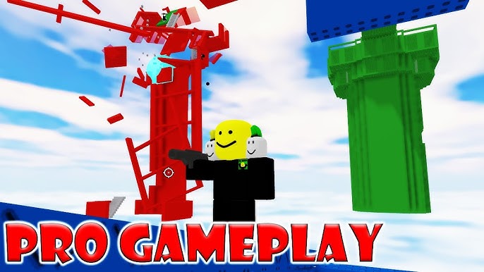 LEGO IDEAS - Lego Roblox: Doomspire Brickbattle