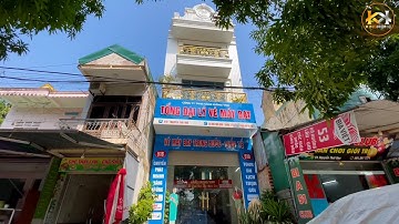 Nhà phố 3 tầng tân cổ điển kết hợp kinh doanh hiện đại | Nhà đẹp KingHome