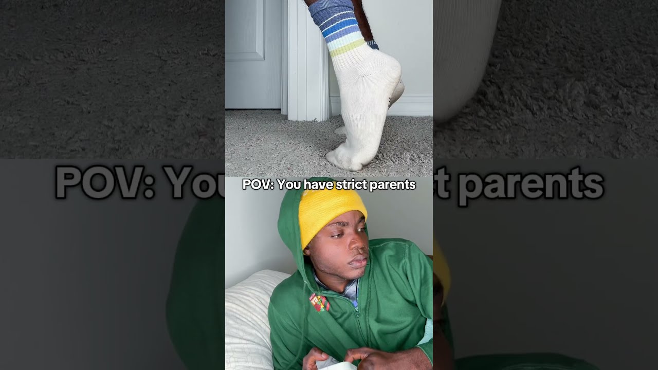 POV You Have Strict Part 2 