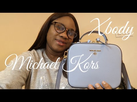 MICHAEL Michael Kors Jet Set Charm Medium Top-Handle Crossbody SKU