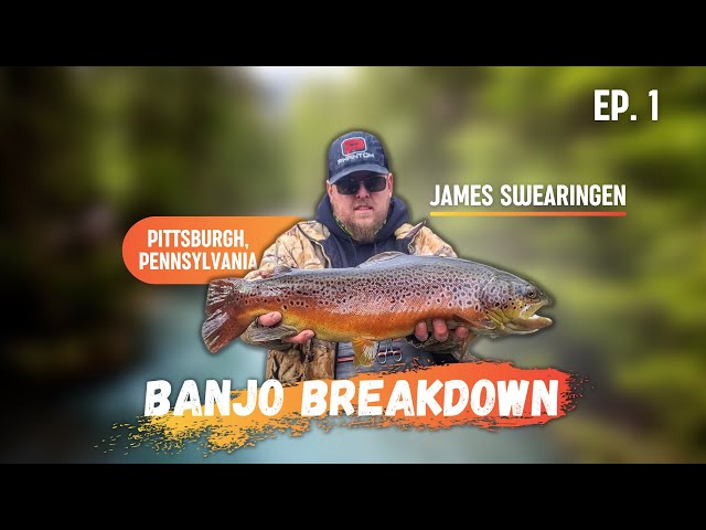 Banjo Minnow Pro Tips with James Swearingen