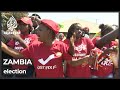 Zambians to vote in tense polls as economy struggles