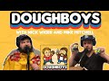 Doughboys  honeybaked ham with kevin t porter