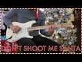 The Killers - Don&#39;t Shoot Me Santa (Full Instrumental Cover)