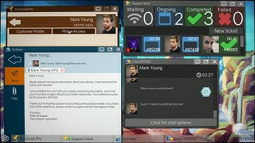 Tech Support: Error Unknown - Spectrum OS Outmail Trailer (PC)
