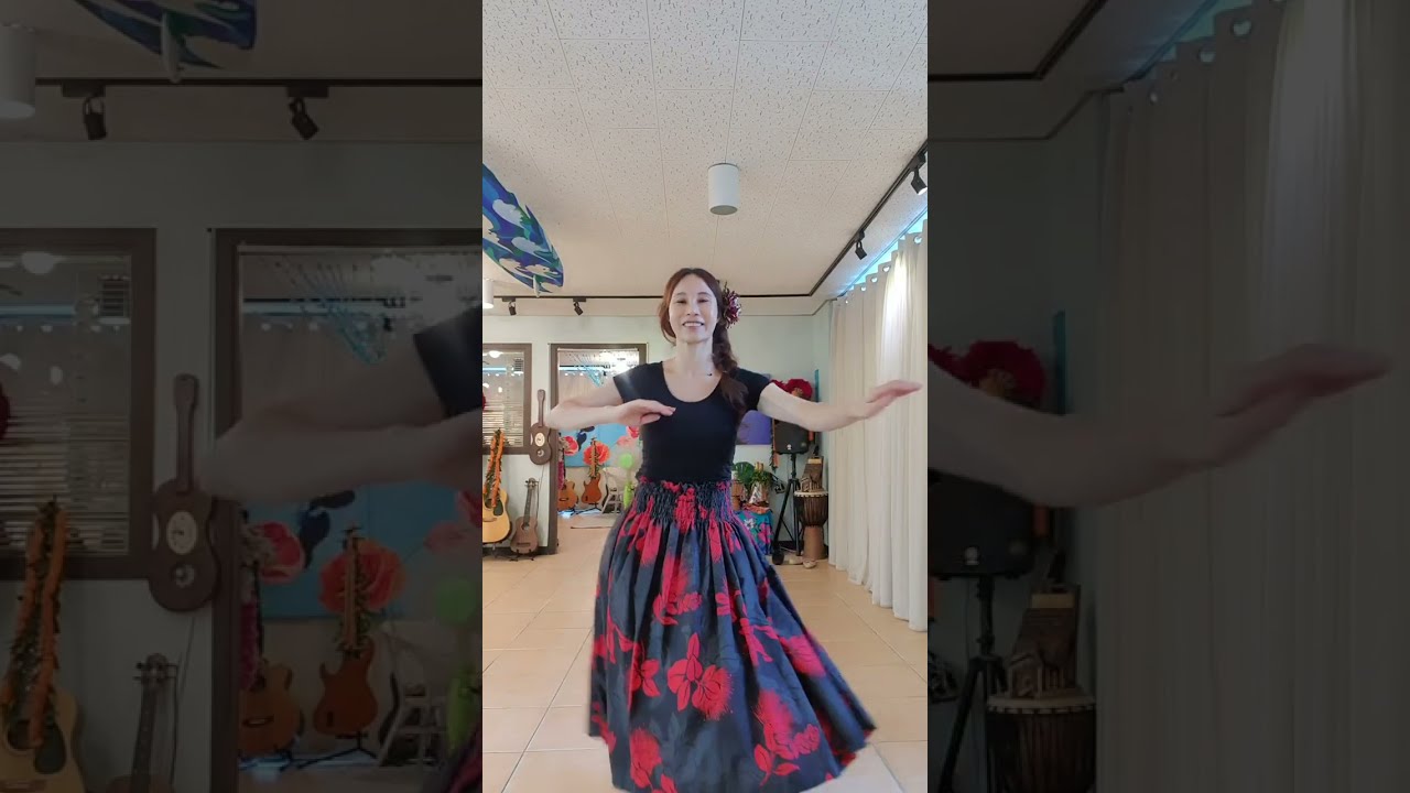 Sophisticated hula - YouTube