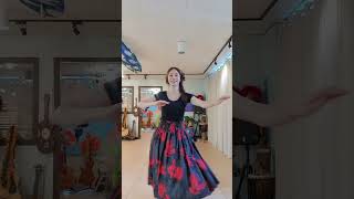 Sophisticated hula - YouTube