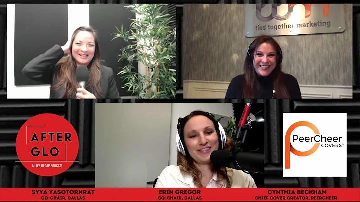 AFTER GLO Ep 28 Podcast  Kevin Harrington with Cyn...